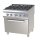Плита газовая 4-х конфорочная RM Gastro SP ST 780-21 GE